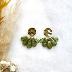 Boucles d'oreilles ALMA