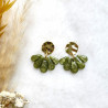Boucles d'oreilles ALMA