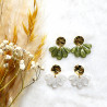 Boucles d'oreilles ALMA