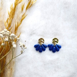 Boucles d'oreilles ALMA