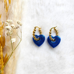 Boucles d'oreilles SHANA