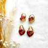 Boucles d'oreilles SHANA