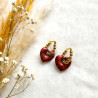 Boucles d'oreilles SHANA