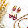 Boucles d'oreilles SHANA