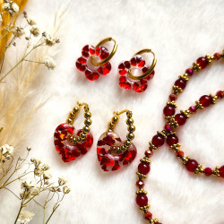 Boucles d'oreilles SHANA