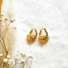 Boucles d'oreilles SHANA