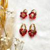 Boucles d'oreilles SHANA