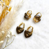 Boucles d'oreilles SHANA