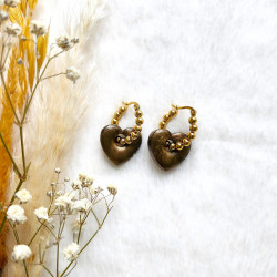 Boucles d'oreilles SHANA