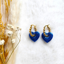 Boucles d'oreilles SHANA