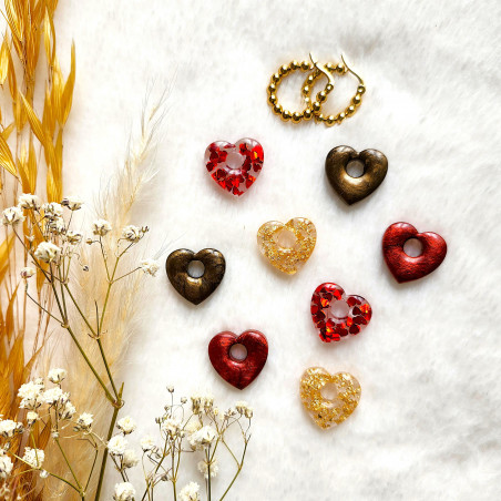 Boucles d'oreilles SHANA