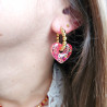 Boucles d'oreilles SHANA