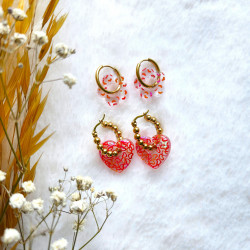 Boucles d'oreilles SHANA