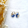 Boucles d'oreilles Agathe