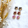 Boucles d'oreilles Agathe