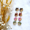 Boucles d'oreilles Agathe