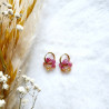 Boucles d'oreilles Agathe