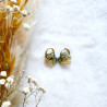 Boucles d'oreilles Agathe