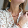 Collier et bracelet Nour