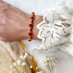 Collier et bracelet Nour