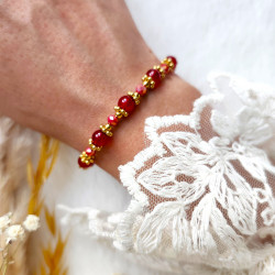 Collier et bracelet Nour