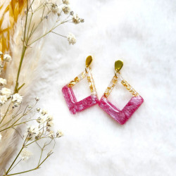 Boucles d'oreilles Caroline