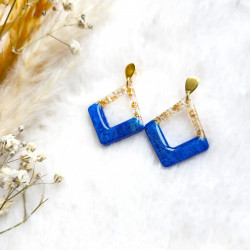 Boucles d'oreilles Caroline