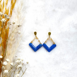 Boucles d'oreilles Caroline