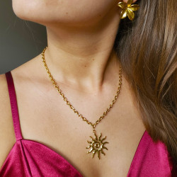Collier Soleil