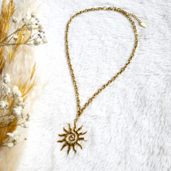 Collier Soleil