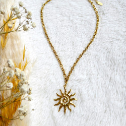 Collier Soleil