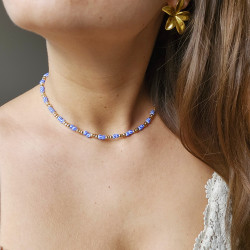 Collier Santorina