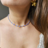 Collier Santorina