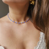 Collier Santorina