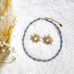 Collier Santorina