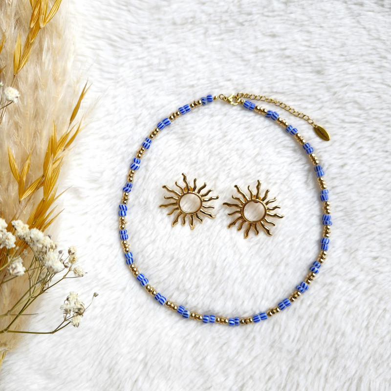 Collier Santorina