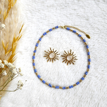Collier Santorina