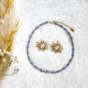 Collier Santorina