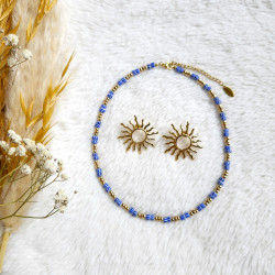 Collier Santorina