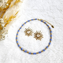 Collier Santorina