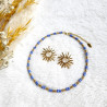 Collier Santorina