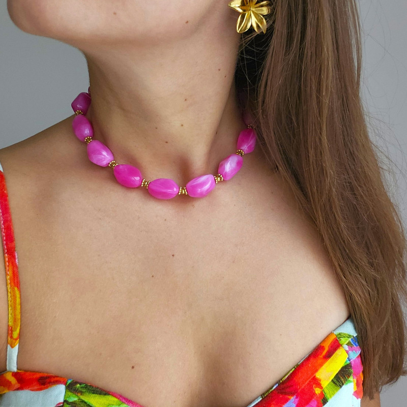 Collier Thaïs