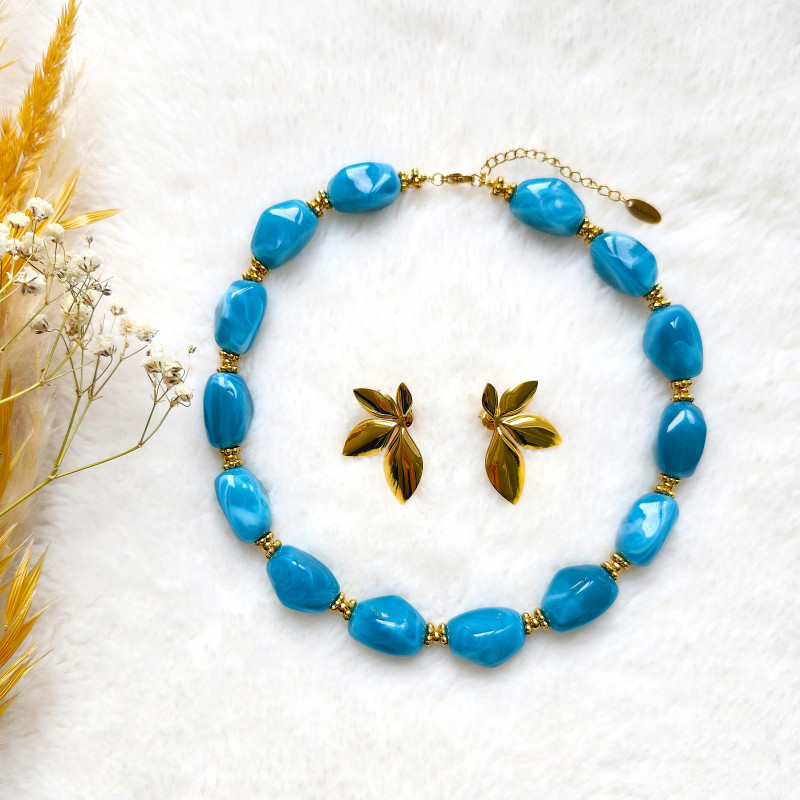 Collier Thaïs