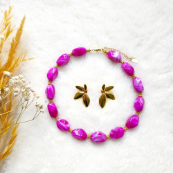 Collier Thaïs