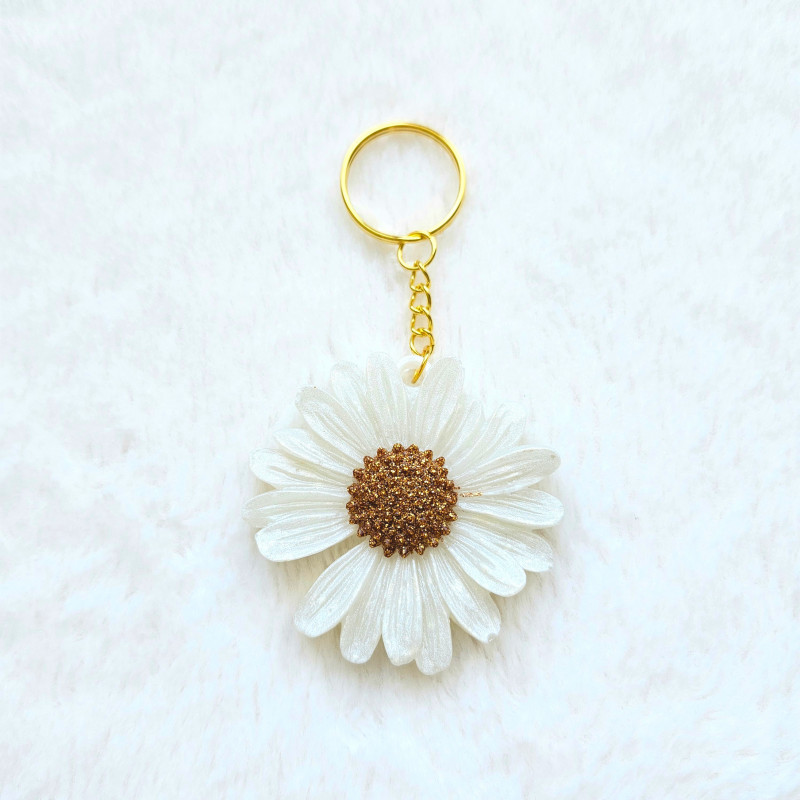 Porte clés MARGUERITE