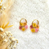 Boucles d'oreilles Sarah