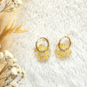 Boucles d'oreilles Sarah