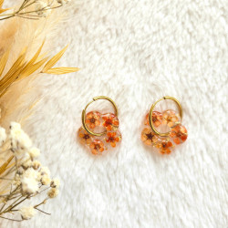 Boucles d'oreilles Sarah