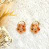 Boucles d'oreilles Sarah