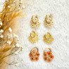 Boucles d'oreilles Sarah